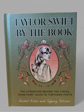 Taylor Swift by the Book: the literatures behind the lyrics